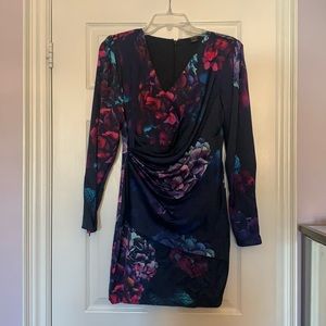 Marciano floral dress